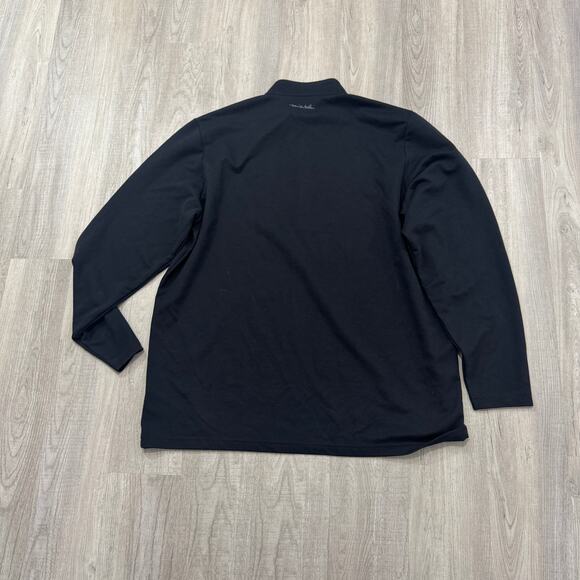 Travis Mathew Michigan State Spartans Coveside 1/4 Zip Men's 3XL XXXL TM1MZ339 - Picture 9 of 11